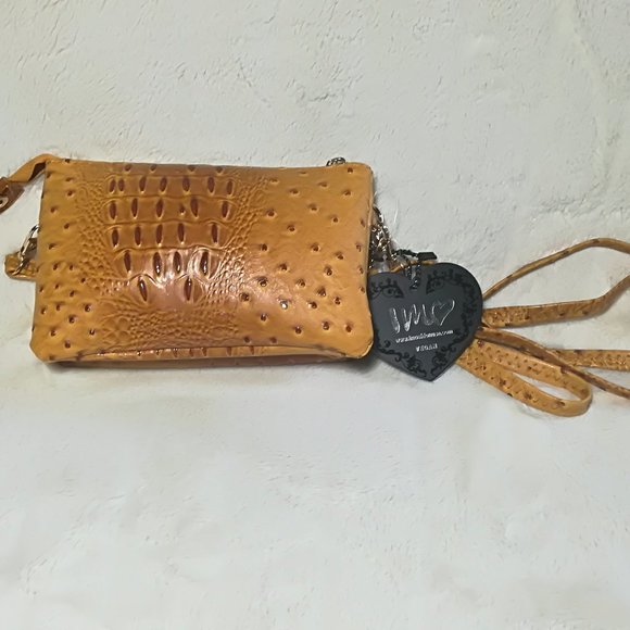 Imoshion vegan crossbody bag.(brand-new) - Picture 2 of 3